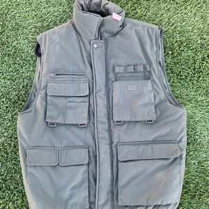 vintage vest by haband